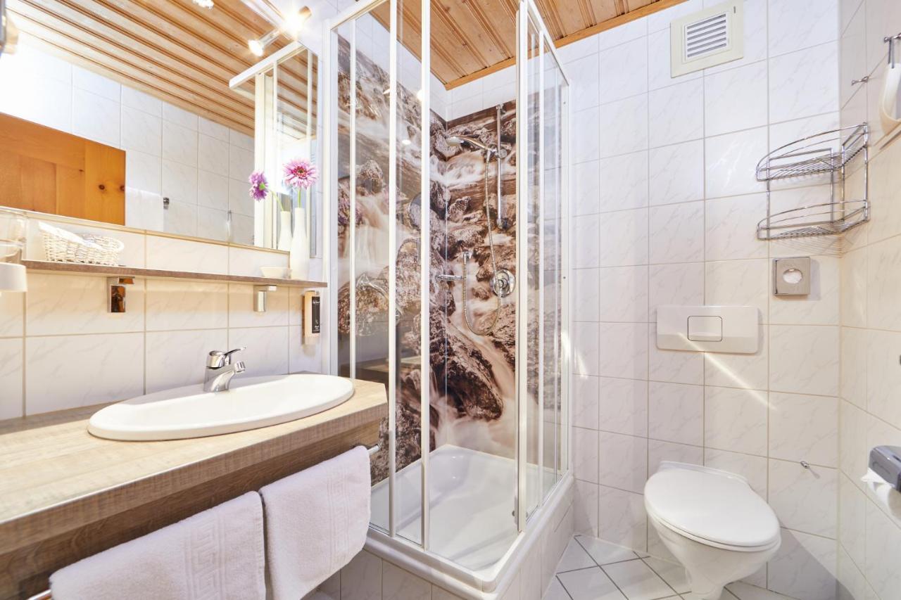 Landhotel Zum Bad 克伦 外观 照片