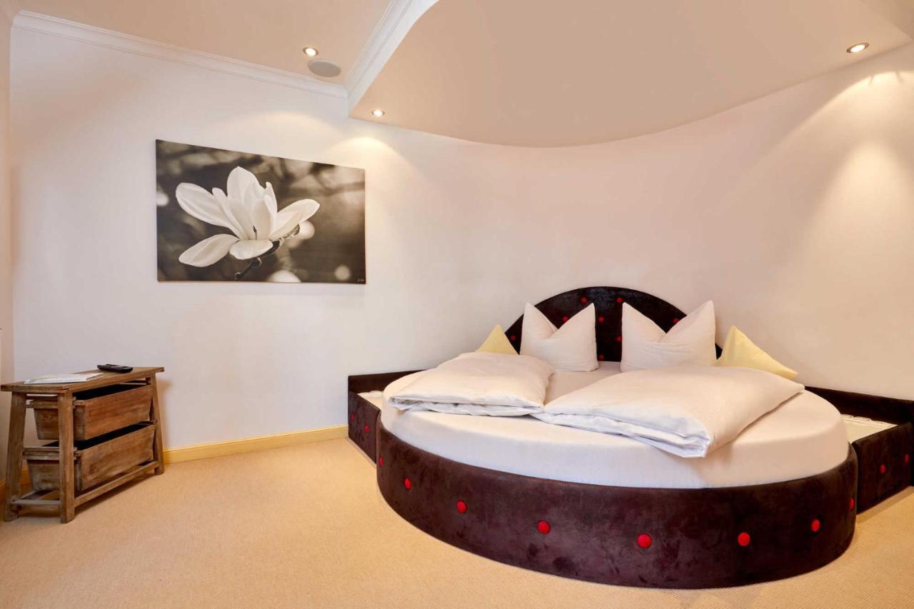 Landhotel Zum Bad 克伦 外观 照片