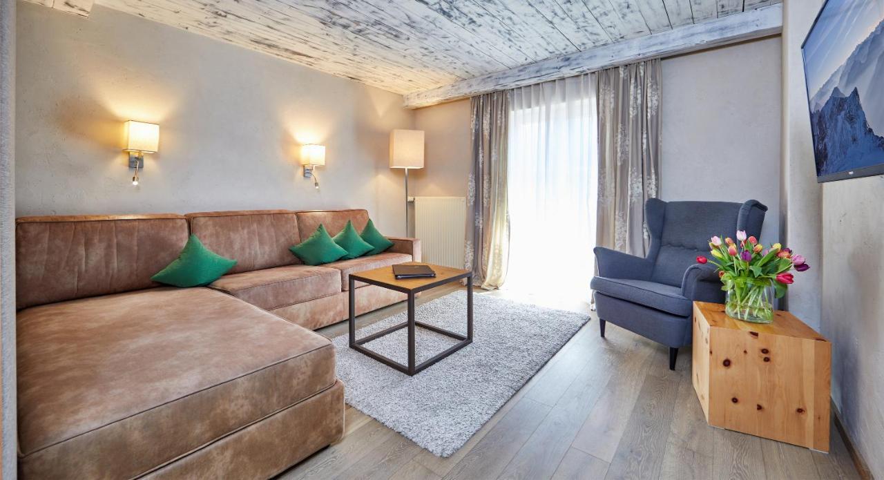 Landhotel Zum Bad 克伦 外观 照片
