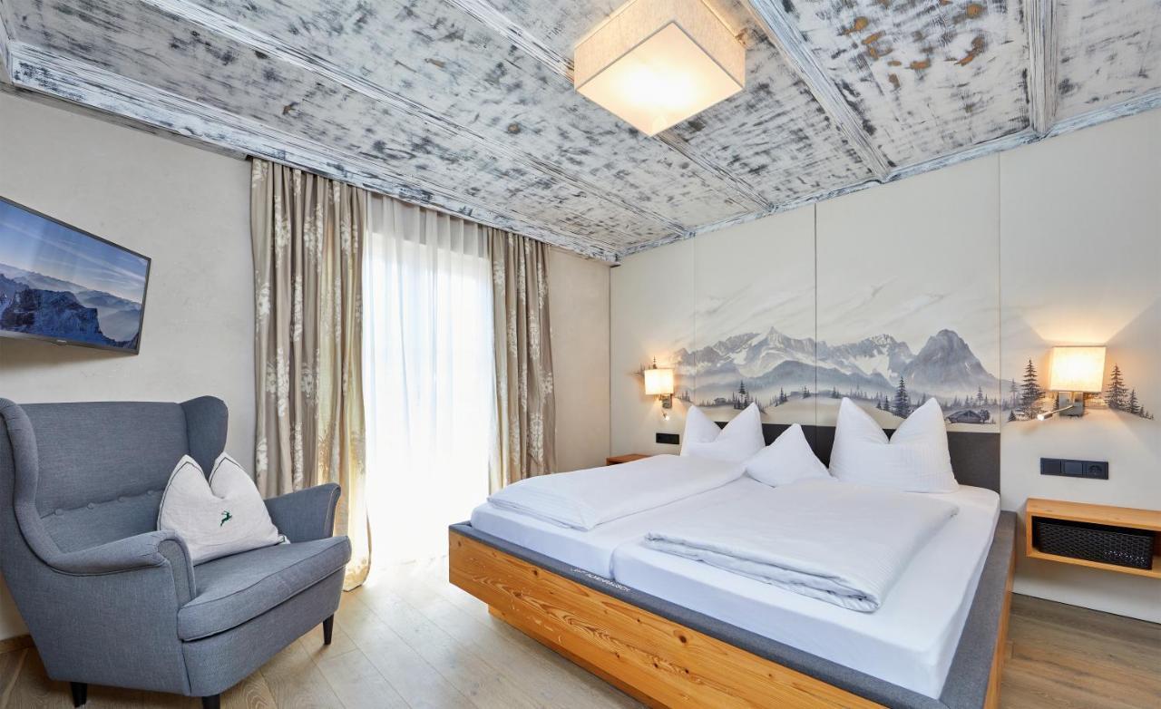 Landhotel Zum Bad 克伦 外观 照片