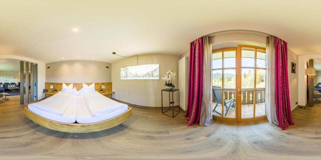 Landhotel Zum Bad 克伦 外观 照片