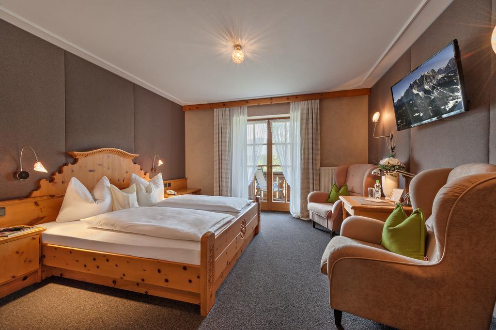 Landhotel Zum Bad 克伦 外观 照片