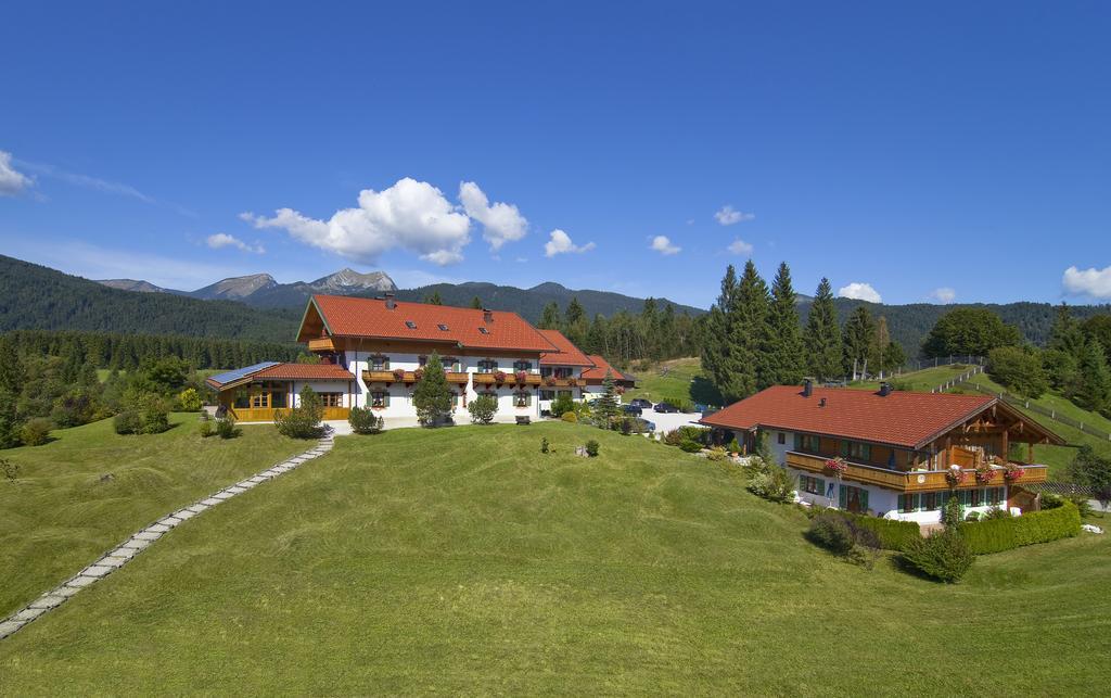 Landhotel Zum Bad 克伦 外观 照片