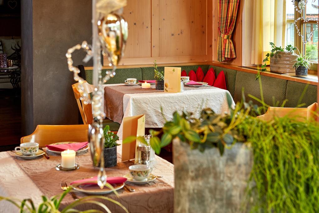 Landhotel Zum Bad 克伦 外观 照片