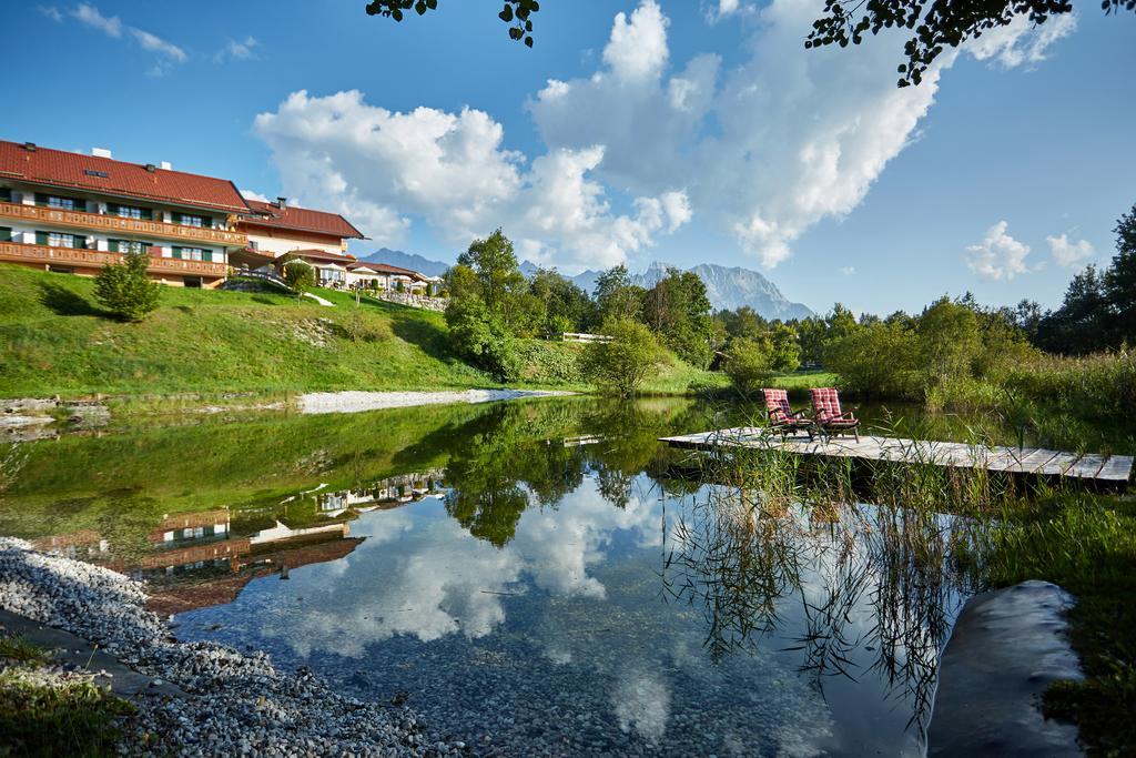 Landhotel Zum Bad 克伦 外观 照片