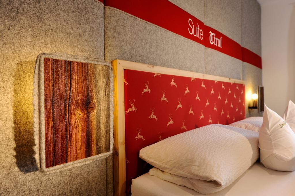 Landhotel Zum Bad 克伦 外观 照片